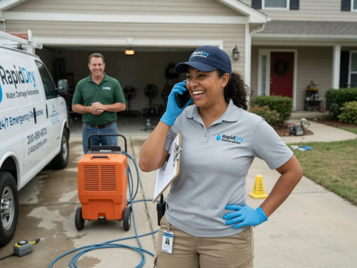 Water Damage Restoration North Judson, IN FAQs